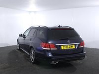 USED 2016 16 MERCEDES-BENZ E-CLASS 2.1 E220 BlueTEC AMG Night Edition (Premium) Estate 5dr Diesel G-Tronic+ Euro 6 (s/s) (177 ps) 