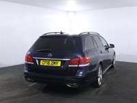 USED 2016 16 MERCEDES-BENZ E-CLASS 2.1 E220 BlueTEC AMG Night Edition (Premium) Estate 5dr Diesel G-Tronic+ Euro 6 (s/s) (177 ps) 
