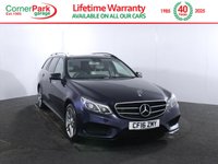 USED 2016 16 MERCEDES-BENZ E-CLASS 2.1 E220 BlueTEC AMG Night Edition (Premium) Estate 5dr Diesel G-Tronic+ Euro 6 (s/s) (177 ps) 