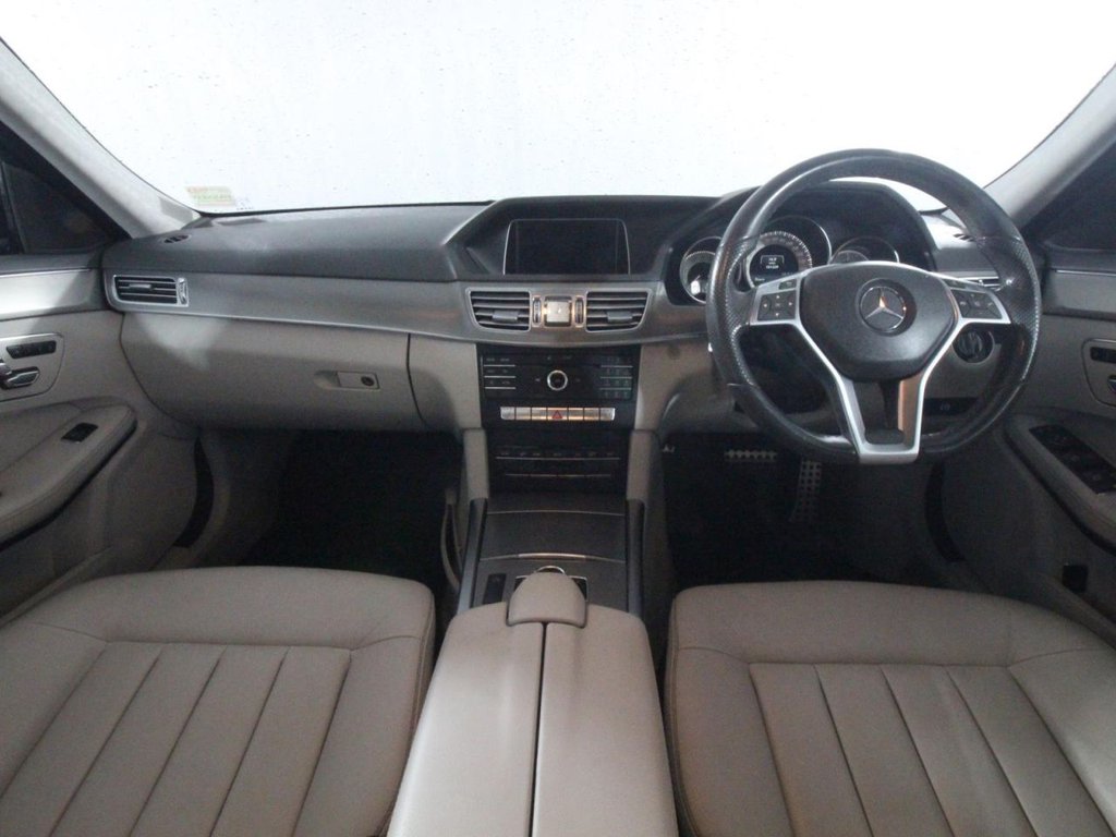 USED 2016 16 MERCEDES-BENZ E-CLASS 2.1 E220 BlueTEC AMG Night Edition (Premium) Estate 5dr Diesel G-Tronic+ Euro 6 (s/s) (177 ps) 