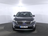 USED 2016 66 KIA SORENTO 2.2 CRDi KX-2 SUV 5dr Diesel Auto AWD Euro 6 (s/s) (197 bhp) 