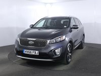 USED 2016 66 KIA SORENTO 2.2 CRDi KX-2 SUV 5dr Diesel Auto AWD Euro 6 (s/s) (197 bhp) 