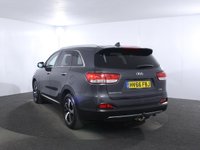 USED 2016 66 KIA SORENTO 2.2 CRDi KX-2 SUV 5dr Diesel Auto AWD Euro 6 (s/s) (197 bhp) 