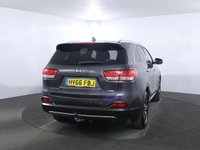 USED 2016 66 KIA SORENTO 2.2 CRDi KX-2 SUV 5dr Diesel Auto AWD Euro 6 (s/s) (197 bhp) 
