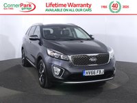 USED 2016 66 KIA SORENTO 2.2 CRDi KX-2 SUV 5dr Diesel Auto AWD Euro 6 (s/s) (197 bhp) 
