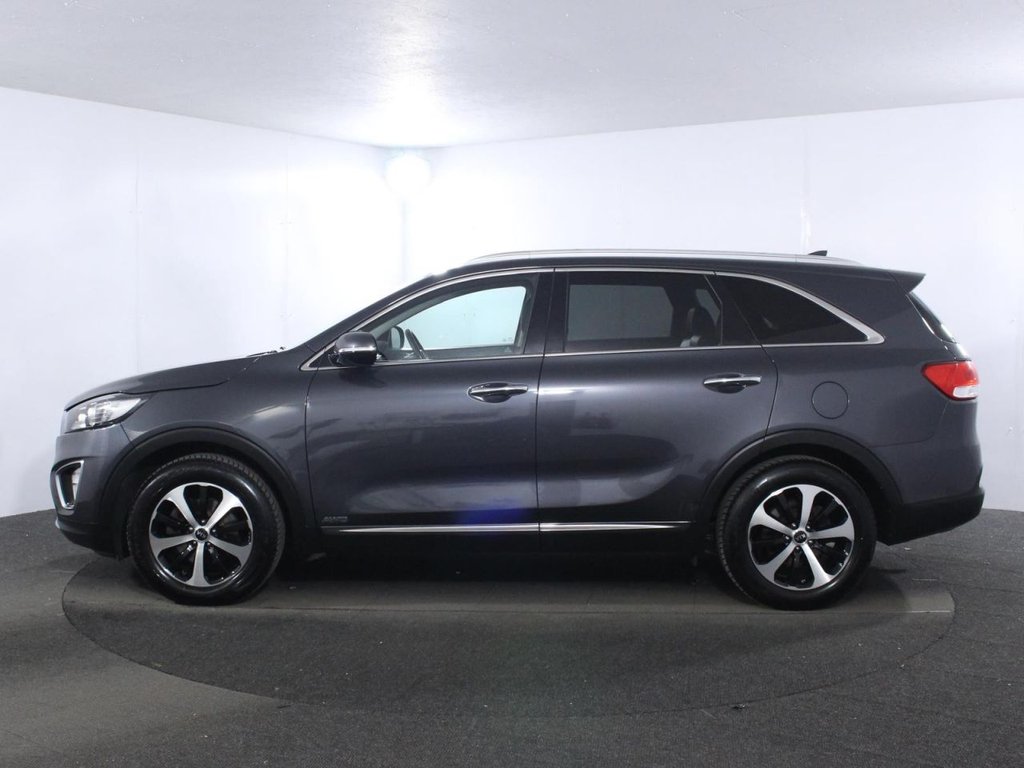 USED 2016 66 KIA SORENTO 2.2 CRDi KX-2 SUV 5dr Diesel Auto AWD Euro 6 (s/s) (197 bhp) 