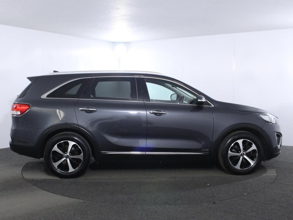 USED 2016 66 KIA SORENTO 2.2 CRDi KX-2 SUV 5dr Diesel Auto AWD Euro 6 (s/s) (197 bhp) 