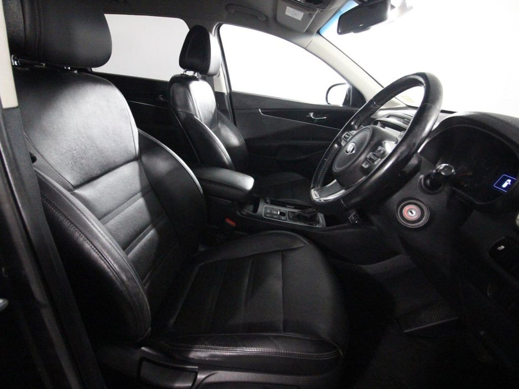 USED 2016 66 KIA SORENTO 2.2 CRDi KX-2 SUV 5dr Diesel Auto AWD Euro 6 (s/s) (197 bhp) 