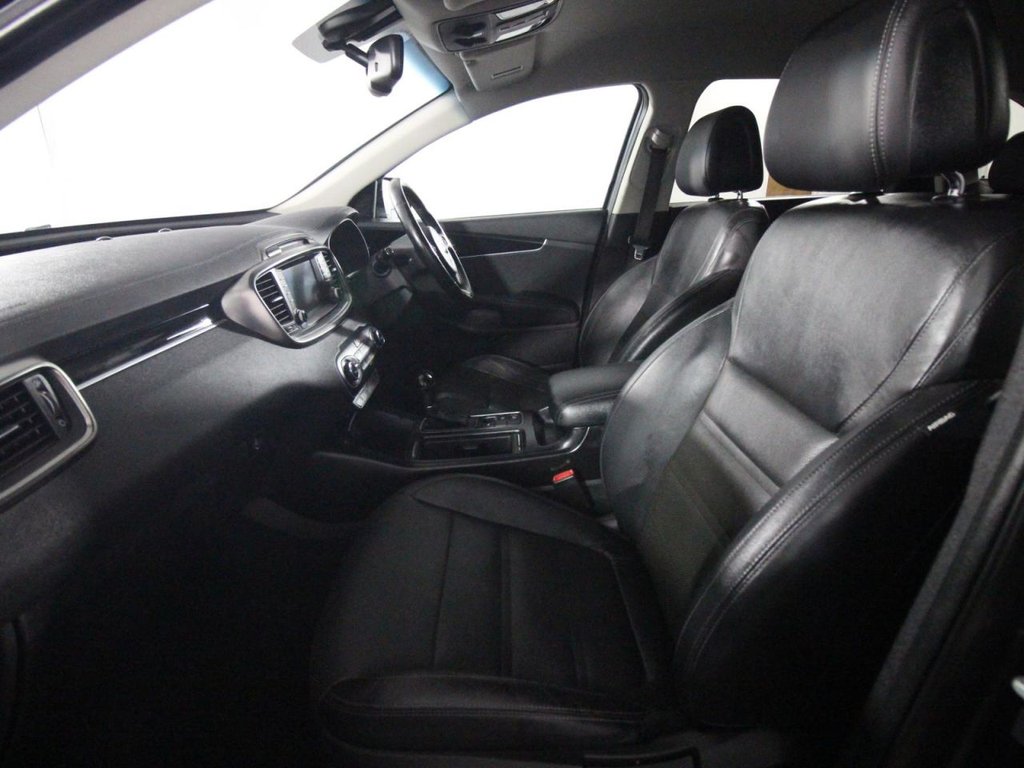 USED 2016 66 KIA SORENTO 2.2 CRDi KX-2 SUV 5dr Diesel Auto AWD Euro 6 (s/s) (197 bhp) 