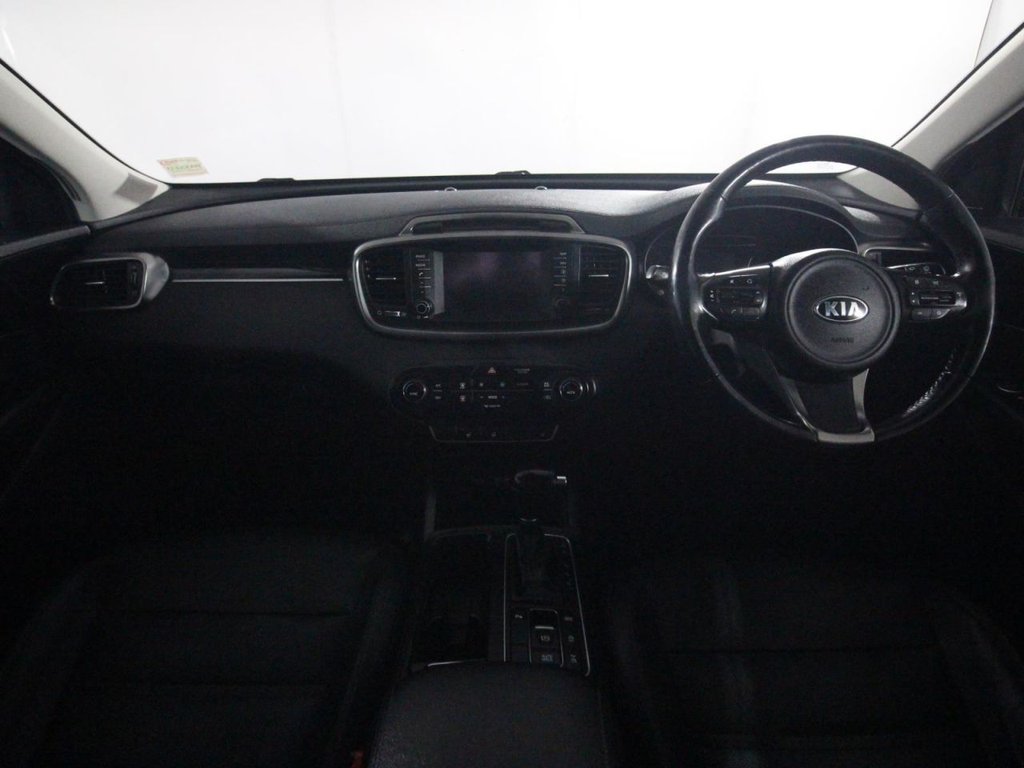 USED 2016 66 KIA SORENTO 2.2 CRDi KX-2 SUV 5dr Diesel Auto AWD Euro 6 (s/s) (197 bhp) 