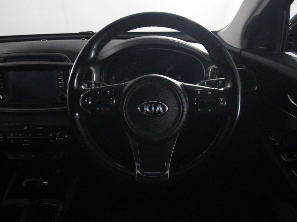 USED 2016 66 KIA SORENTO 2.2 CRDi KX-2 SUV 5dr Diesel Auto AWD Euro 6 (s/s) (197 bhp) 
