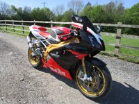 USED 2007 57 APRILIA RSV MILLE R FACTORY 998cc 