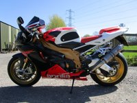 USED 2007 57 APRILIA RSV MILLE R FACTORY 998cc 