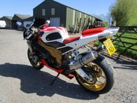USED 2007 57 APRILIA RSV MILLE R FACTORY 998cc 