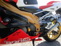 USED 2007 57 APRILIA RSV MILLE R FACTORY 998cc 