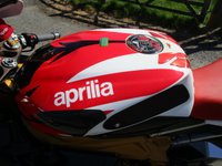 USED 2007 57 APRILIA RSV MILLE R FACTORY 998cc 