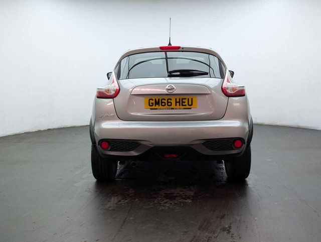 USED 2017 66 NISSAN JUKE 1.6 Juke N-Connecta CVT 5dr CLICK & COLLECT/ HOME DELIVERY