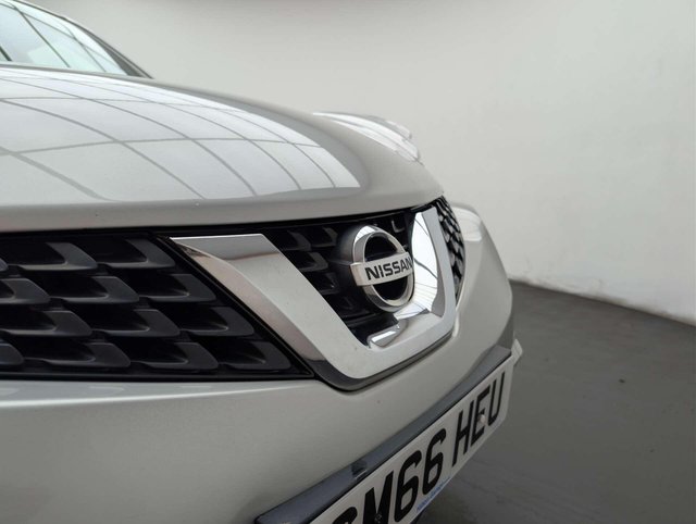 USED 2017 66 NISSAN JUKE 1.6 Juke N-Connecta CVT 5dr CLICK & COLLECT/ HOME DELIVERY
