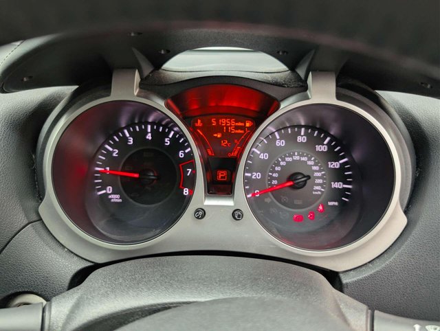 USED 2017 66 NISSAN JUKE 1.6 Juke N-Connecta CVT 5dr CLICK & COLLECT/ HOME DELIVERY