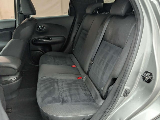 USED 2017 66 NISSAN JUKE 1.6 Juke N-Connecta CVT 5dr CLICK & COLLECT/ HOME DELIVERY