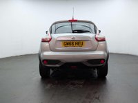 USED 2017 66 NISSAN JUKE 1.6 Juke N-Connecta CVT 5dr CLICK & COLLECT/ HOME DELIVERY