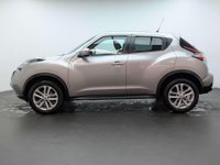 USED 2017 66 NISSAN JUKE 1.6 Juke N-Connecta CVT 5dr CLICK & COLLECT/ HOME DELIVERY