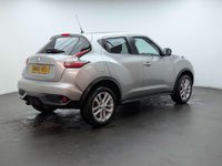 USED 2017 66 NISSAN JUKE 1.6 Juke N-Connecta CVT 5dr CLICK & COLLECT/ HOME DELIVERY