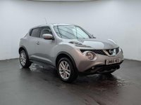 USED 2017 66 NISSAN JUKE 1.6 Juke N-Connecta CVT 5dr CLICK & COLLECT/ HOME DELIVERY