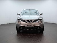 USED 2017 66 NISSAN JUKE 1.6 Juke N-Connecta CVT 5dr CLICK & COLLECT/ HOME DELIVERY
