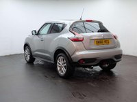 USED 2017 66 NISSAN JUKE 1.6 Juke N-Connecta CVT 5dr CLICK & COLLECT/ HOME DELIVERY