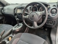 USED 2017 66 NISSAN JUKE 1.6 Juke N-Connecta CVT 5dr CLICK & COLLECT/ HOME DELIVERY