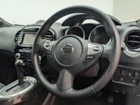 USED 2017 66 NISSAN JUKE 1.6 Juke N-Connecta CVT 5dr CLICK & COLLECT/ HOME DELIVERY
