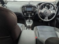 USED 2017 66 NISSAN JUKE 1.6 Juke N-Connecta CVT 5dr CLICK & COLLECT/ HOME DELIVERY