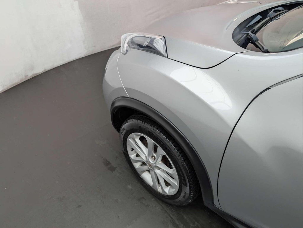 Used 2017 66 NISSAN JUKE 1.6 Juke N-Connecta CVT 5dr CLICK & COLLECT/ HOME DELIVERY