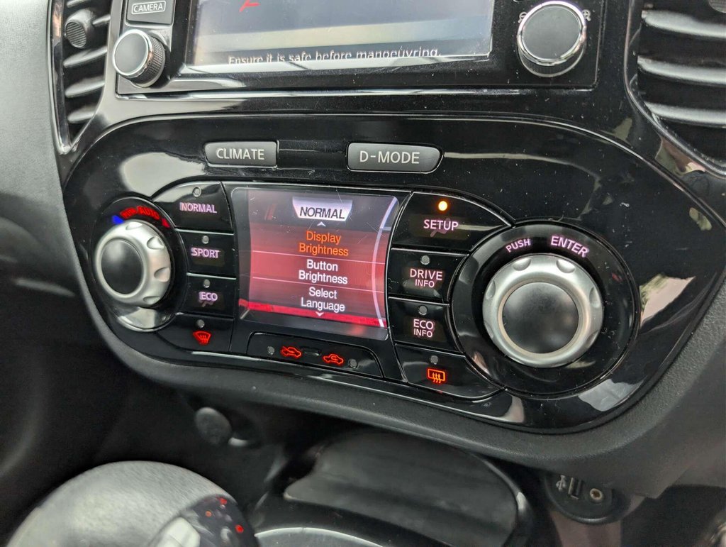 Used 2017 66 NISSAN JUKE 1.6 Juke N-Connecta CVT 5dr CLICK & COLLECT/ HOME DELIVERY