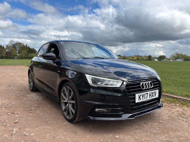 View our AUDI A1