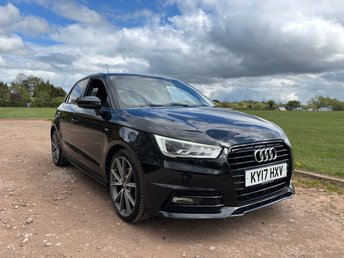 2017 AUDI A1