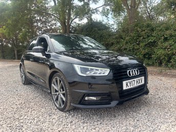 2017 AUDI A1