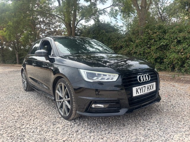 View our Audi A1 range