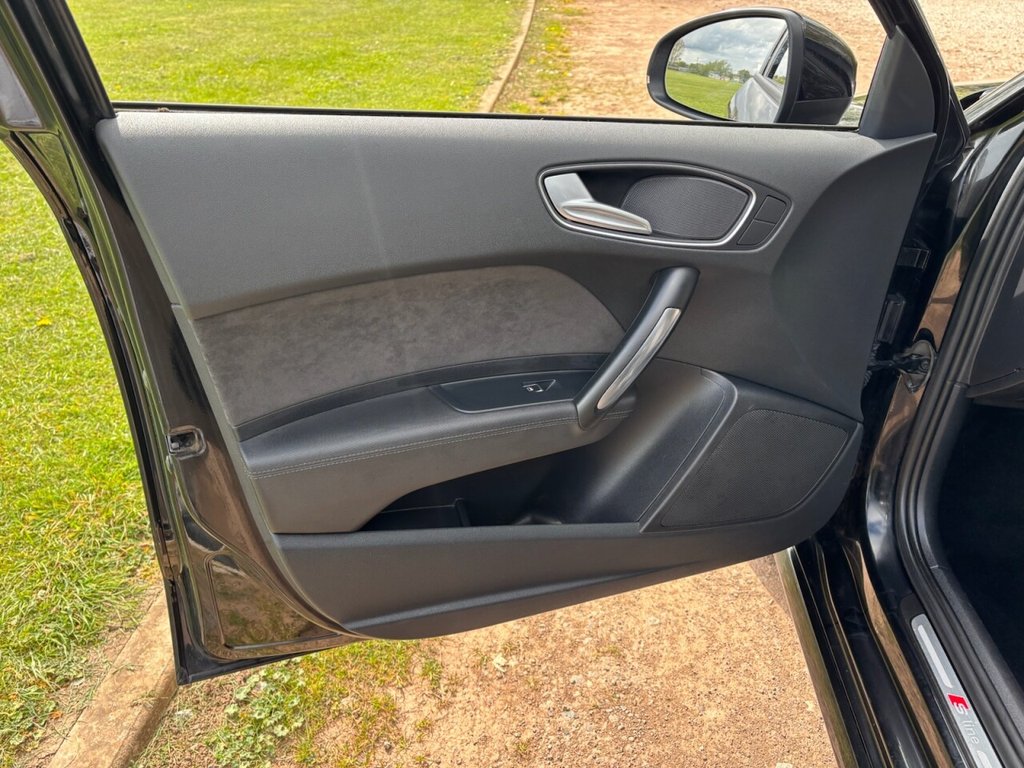 USED 2017 17 AUDI A1 1.6 TDI Black Edition Sportback 5dr Diesel S Tronic Euro 6 (s/s) (116 ps) &pound;ZERO DEPOSIT FINANCE