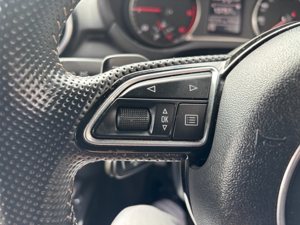 USED 2017 17 AUDI A1 1.6 TDI Black Edition Sportback 5dr Diesel S Tronic Euro 6 (s/s) (116 ps) &pound;ZERO DEPOSIT FINANCE