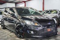 USED 2010 60 FORD FOCUS 2.5 SIV ST-3 Hatchback 3dr Petrol Manual (224 g/km, 221 bhp) WAVETRAC DIFF! K SPORT BRAKES!