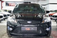 USED 2010 60 FORD FOCUS 2.5 SIV ST-3 Hatchback 3dr Petrol Manual (224 g/km, 221 bhp) WAVETRAC DIFF! K SPORT BRAKES!