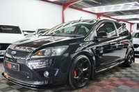USED 2010 60 FORD FOCUS 2.5 SIV ST-3 Hatchback 3dr Petrol Manual (224 g/km, 221 bhp) WAVETRAC DIFF! K SPORT BRAKES!