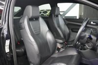USED 2010 60 FORD FOCUS 2.5 SIV ST-3 Hatchback 3dr Petrol Manual (224 g/km, 221 bhp) WAVETRAC DIFF! K SPORT BRAKES!