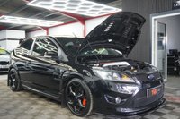USED 2010 60 FORD FOCUS 2.5 SIV ST-3 Hatchback 3dr Petrol Manual (224 g/km, 221 bhp) WAVETRAC DIFF! K SPORT BRAKES!