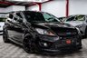 USED 2010 60 FORD FOCUS 2.5 SIV ST-3 Hatchback 3dr Petrol Manual (224 g/km, 221 bhp) WAVETRAC DIFF! K SPORT BRAKES!