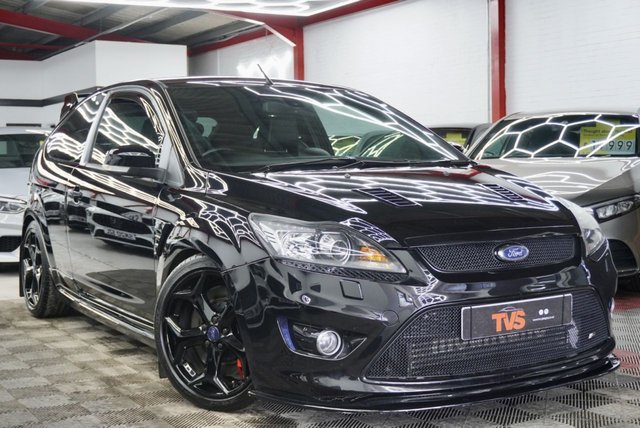 View our FORD FOCUS