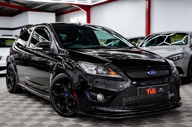 View our FORD FOCUS
