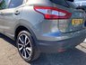 USED 2017 17 NISSAN QASHQAI 1.2 DIG-T Tekna SUV 5dr Petrol Manual 2WD Euro 6 (s/s) (115 ps) **FULL BLACK LEATHER HEATED SEATS**